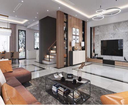 Modern Luxury – Sự kết hợp thời thượng giữa những giá trị lịch sử và cuộc sống hiện đại